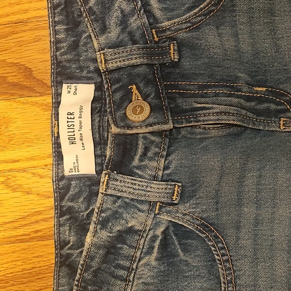 Classic Blue Denim Jeans - Picture 2 of 6